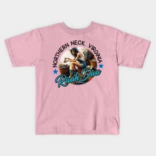 RIVAH DIVA Kids T-Shirt